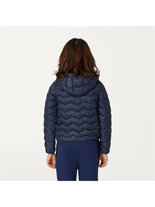 P. JACK QUILTED WARM K-WAY | K6116FW/K89