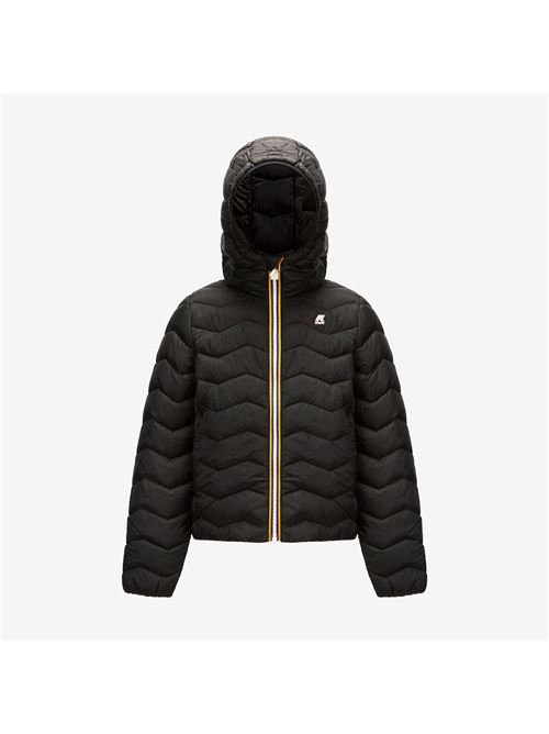 P. JACK QUILTED WARM K-WAY | K6116FW/USY