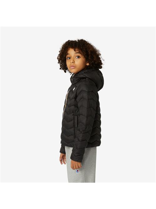 P. JACK QUILTED WARM K-WAY | K6116FW/USY