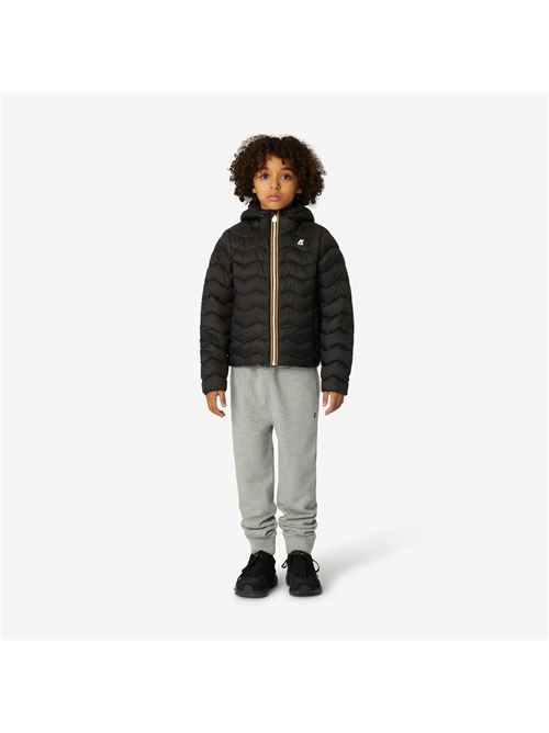 P. JACK QUILTED WARM K-WAY | K6116FW/USY