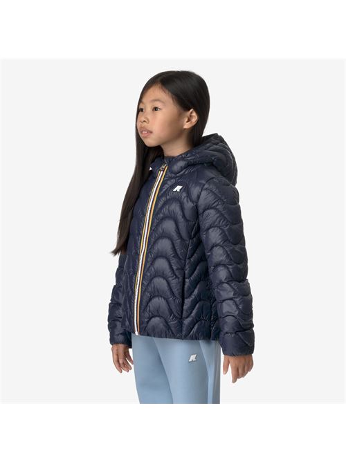 P. LILY QUILTED WARM K-WAY | K8123RW/K89