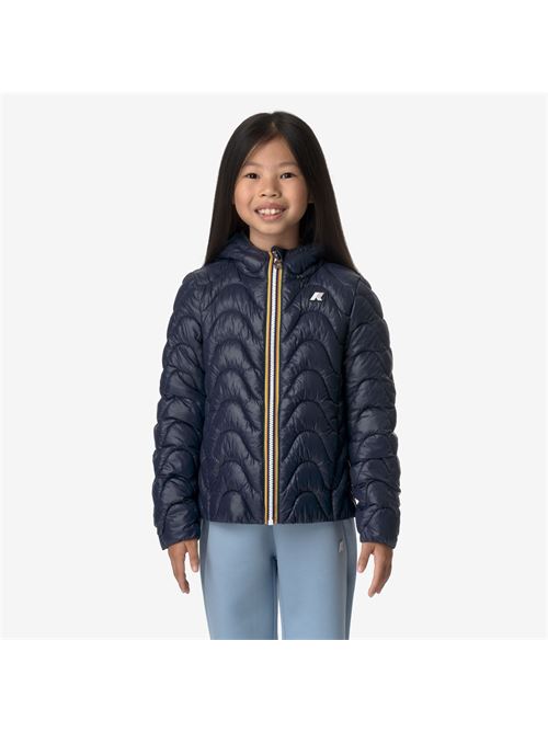 P. LILY QUILTED WARM K-WAY | K8123RW/K89