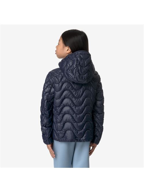 P. LILY QUILTED WARM K-WAY | K8123RW/K89