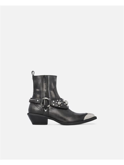 TEX 07 - ANKLE BOOT PINKO | SD0195P056/Z99