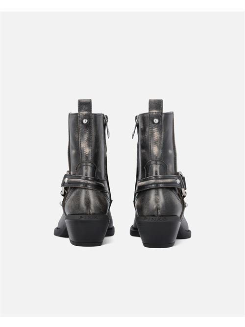 TEX 07 - ANKLE BOOT PINKO | SD0195P056/Z99