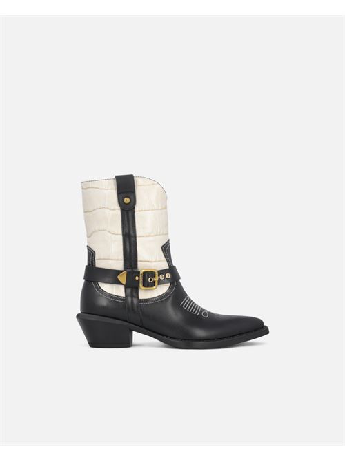 TEX 08 - ANKLE BOOT PINKO | SD0197P060/ZZ2