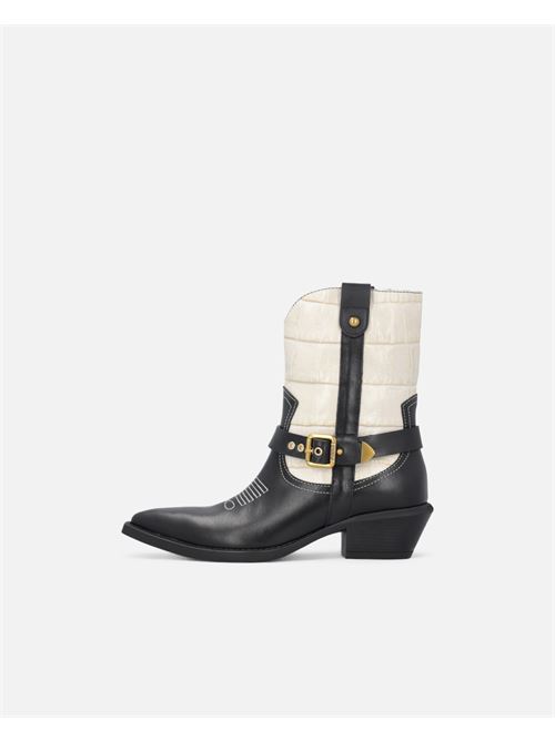 TEX 08 - ANKLE BOOT PINKO | SD0197P060/ZZ2