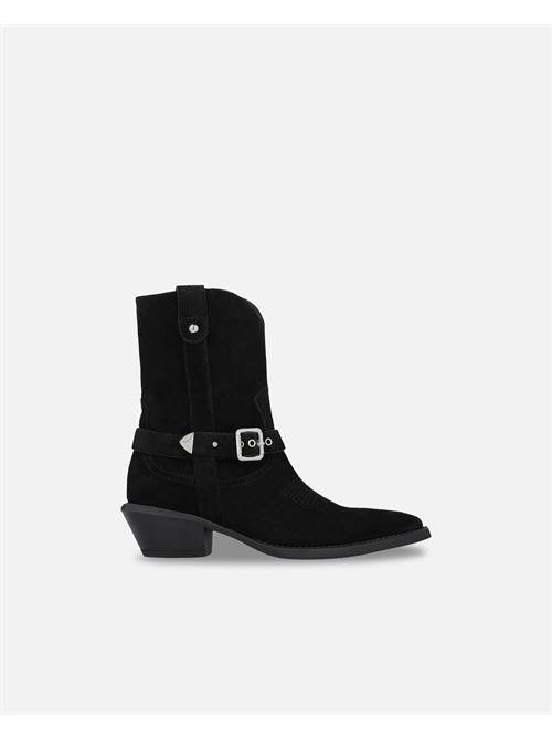 TEX 09 - ANKLE BOOT PINKO | SD0243P002/Z99