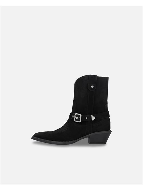 TEX 09 - ANKLE BOOT PINKO | SD0243P002/Z99