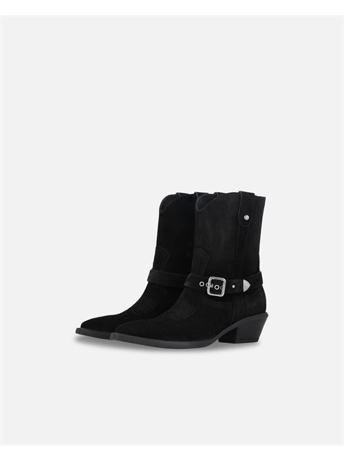 TEX 09 - ANKLE BOOT PINKO | SD0243P002/Z99