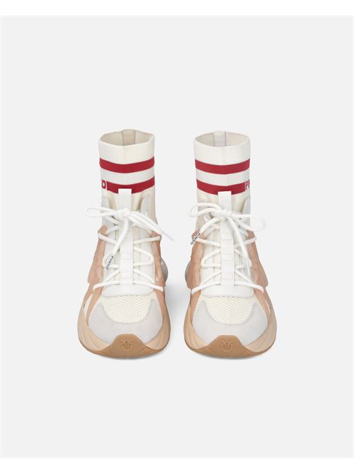 ARIEL 05 - MID SNEAKER PINKO | SS0033T016/Z12