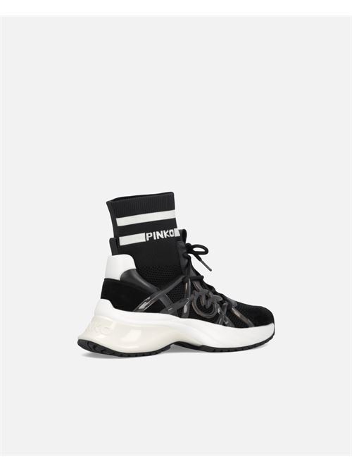 ARIEL 05 - MID SNEAKER PINKO | SS0033T016/Z99