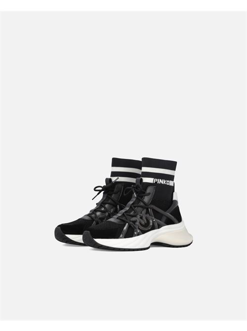 ARIEL 05 - MID SNEAKER PINKO | SS0033T016/Z99