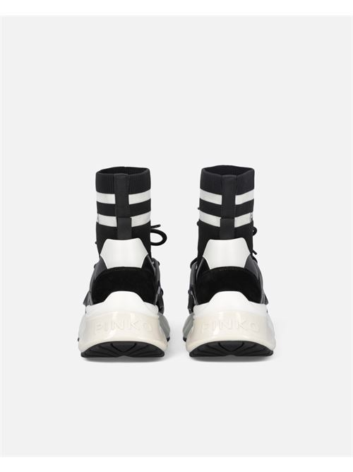 ARIEL 05 - MID SNEAKER PINKO | SS0033T016/Z99