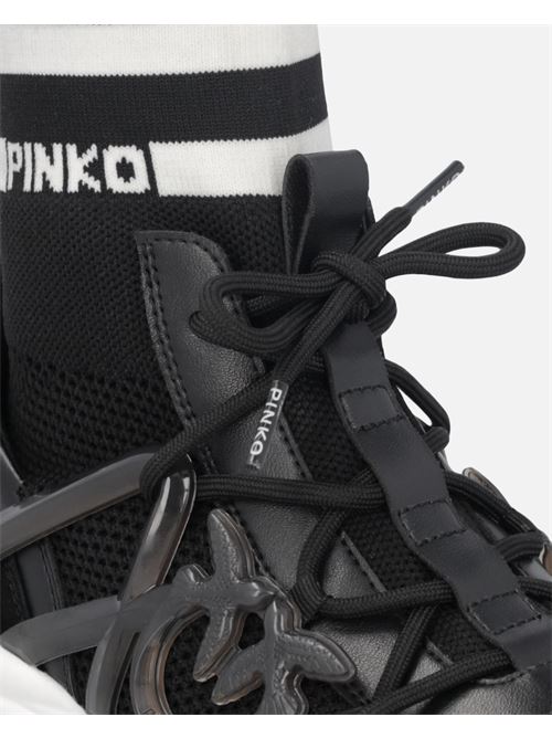 ARIEL 05 - MID SNEAKER PINKO | SS0033T016/Z99