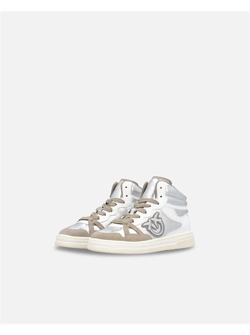 MANDY 02 - MID SNEAKER PINKO | SS0051P040/G5J