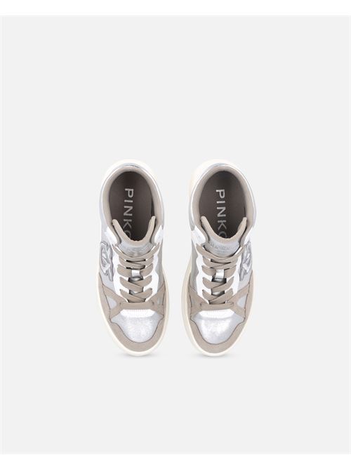 MANDY 02 - MID SNEAKER PINKO | SS0051P040/G5J