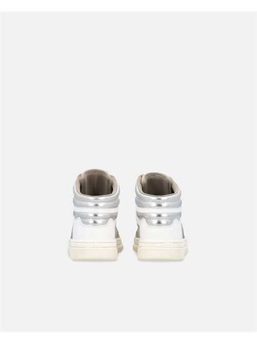 MANDY 02 - MID SNEAKER PINKO | SS0051P040/G5J