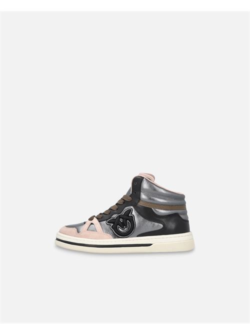 MANDY 02 - MID SNEAKER PINKO | SS0051P040/P7L