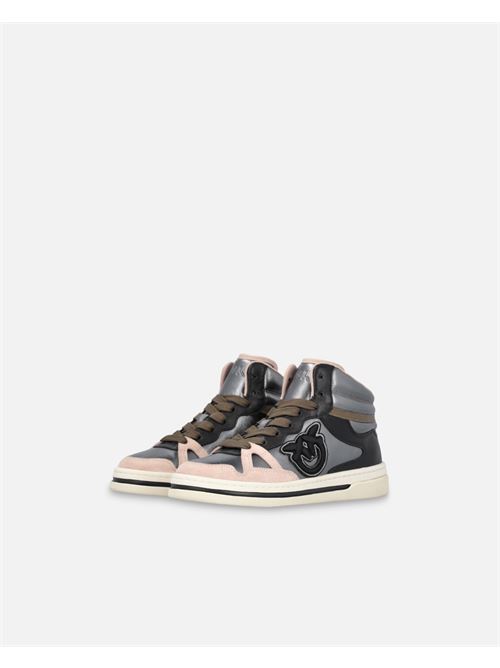 MANDY 02 - MID SNEAKER PINKO | SS0051P040/P7L