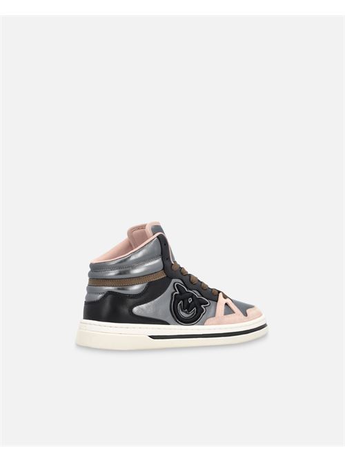 MANDY 02 - MID SNEAKER PINKO | SS0051P040/P7L