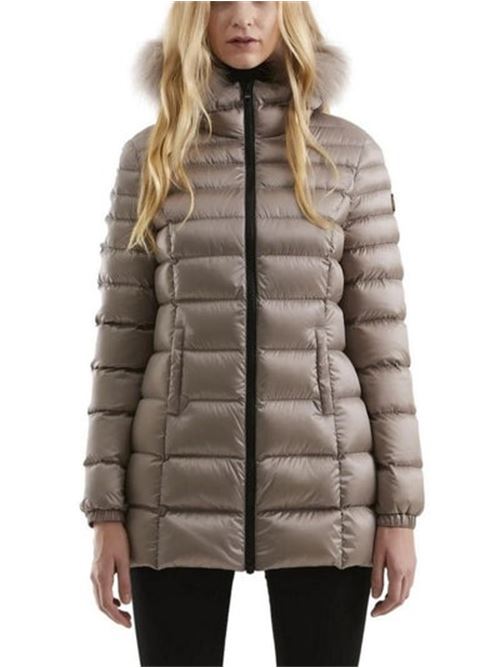 LONG MEAD FUR JACKET REFRIGIWEAR | 24AIRW0W98118RA0035/A00160