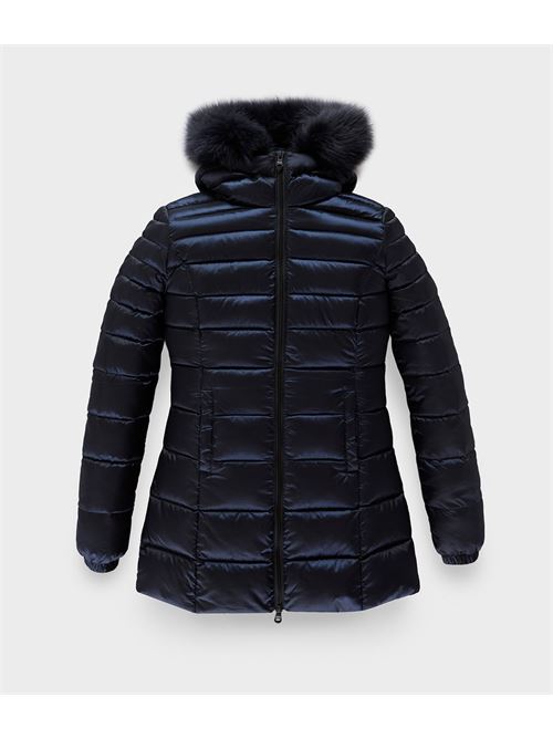 LONG MEAD FUR JACKET REFRIGIWEAR | 24AIRW0W98118RA0035/F03700