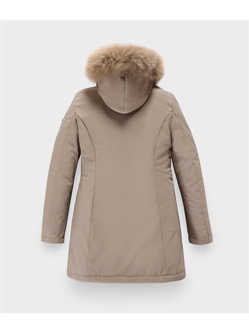 LADY TECH/1 FUR JACKET REFRIGIWEAR | 24AIRW0W99108XT2429/A00220