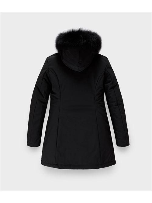 LADY TECH/1 FUR JACKET REFRIGIWEAR | 24AIRW0W99108XT2429/G06000