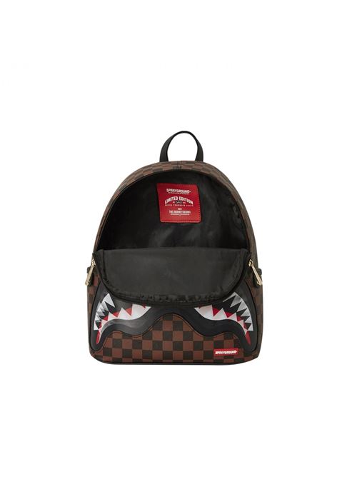 SIP LENTICULAR CHOMP SAVAGEBACKPACK SPRAYGROUND | 910B6519NSZ/