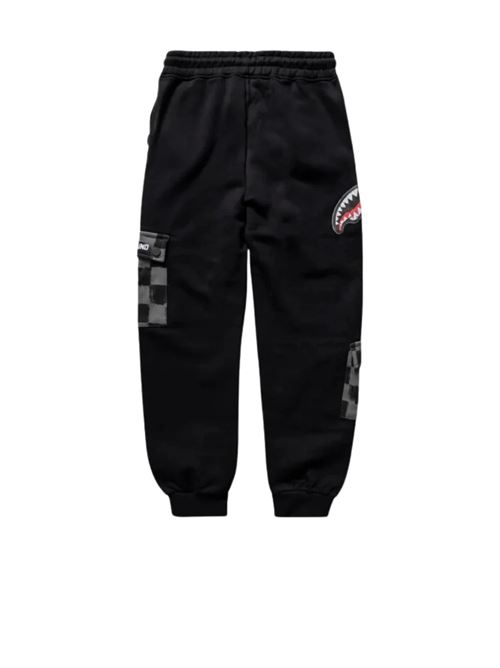 SIP VANQUISH PANTS GREY SPRAYGROUND | SPY1152GREY/GREY