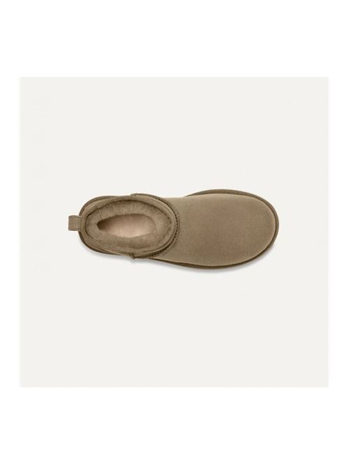 W CLASSIC ULTRA MINI UGG | 1116109/ALP