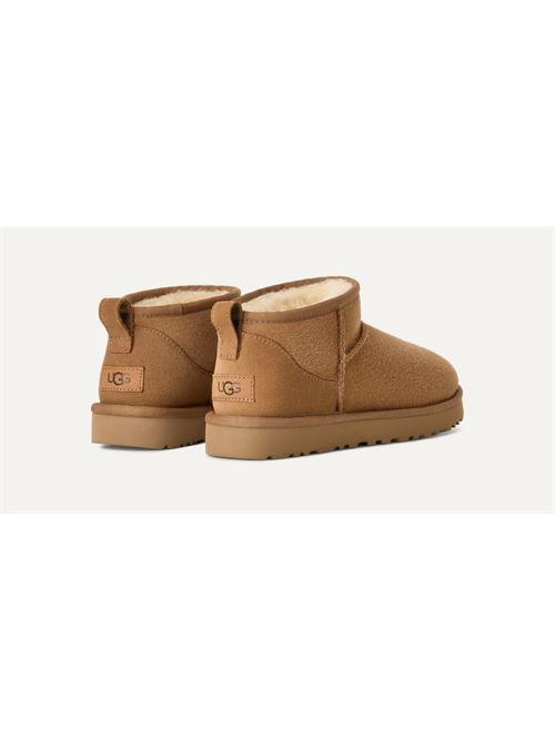 W CLASSIC ULTRA MINI UGG | 1116109/CHE