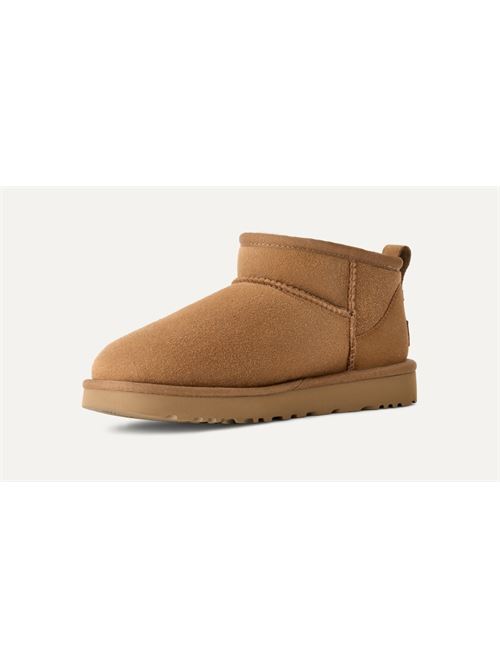 W CLASSIC ULTRA MINI UGG | 1116109/CHE