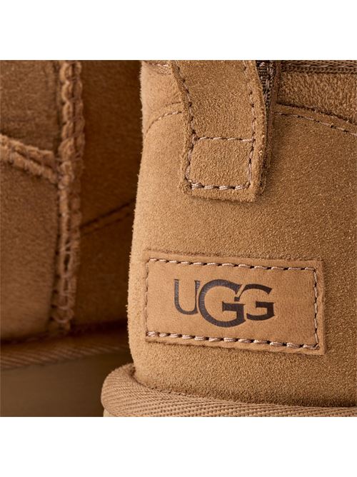 W CLASSIC ULTRA MINI UGG | 1116109/CHE