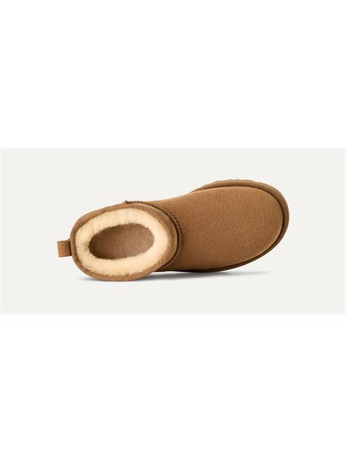 W CLASSIC ULTRA MINI UGG | 1116109/CHE