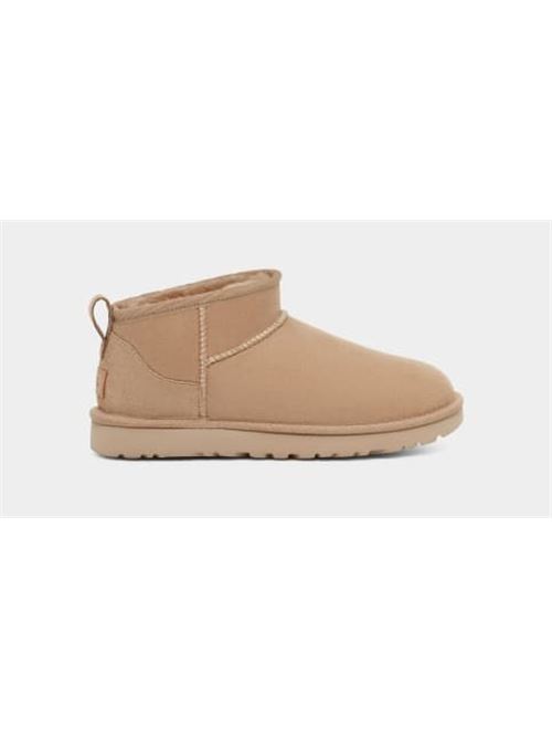 W CLASSIC ULTRA MINI UGG | 1116109/SAN