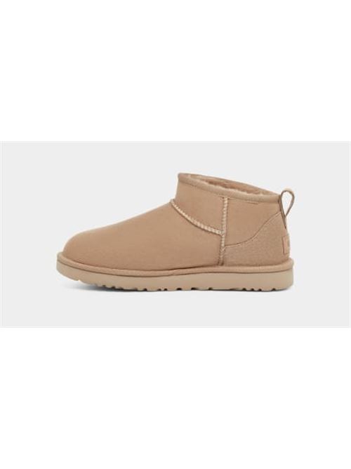 W CLASSIC ULTRA MINI UGG | 1116109/SAN