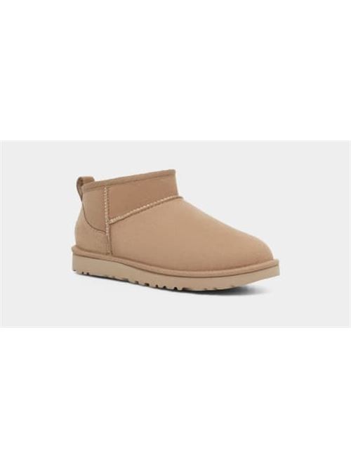 W CLASSIC ULTRA MINI UGG | 1116109/SAN