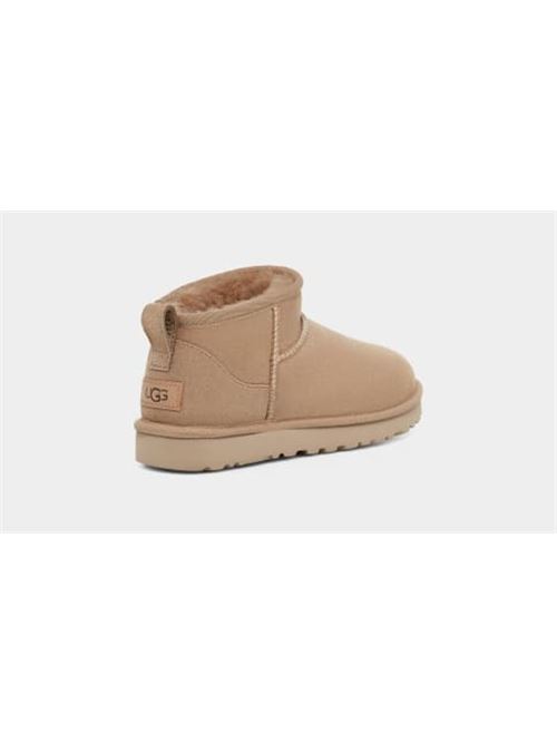 W CLASSIC ULTRA MINI UGG | 1116109/SAN