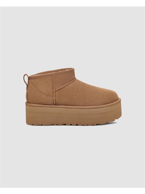 W CLASSIC ULTRA MINI PLATFORM UGG | 1135092/CHE