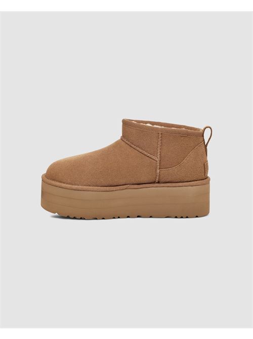 W CLASSIC ULTRA MINI PLATFORM UGG | 1135092/CHE