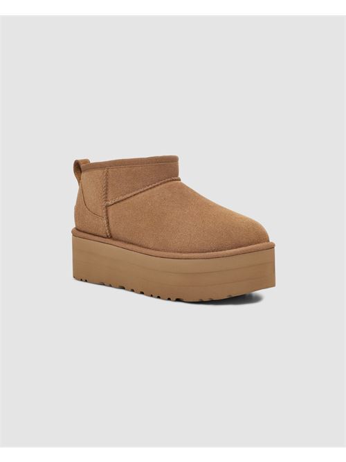 W CLASSIC ULTRA MINI PLATFORM UGG | 1135092/CHE