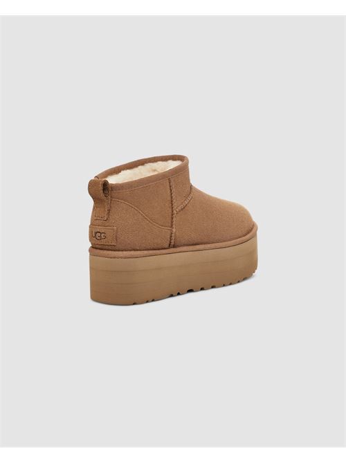 W CLASSIC ULTRA MINI PLATFORM UGG | 1135092/CHE