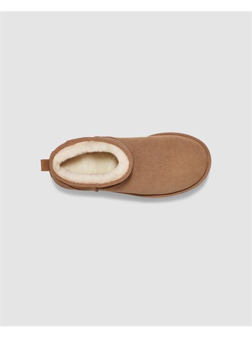 W CLASSIC ULTRA MINI PLATFORM UGG | 1135092/CHE