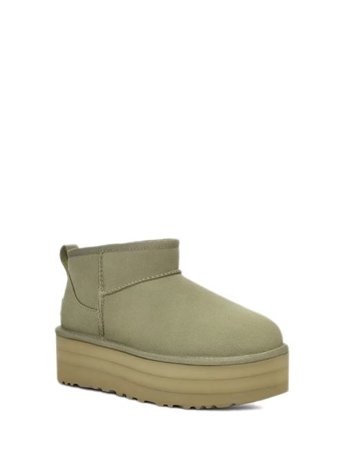 W CLASSIC ULTRA MINI PLATFORM UGG | 1135092/SDC