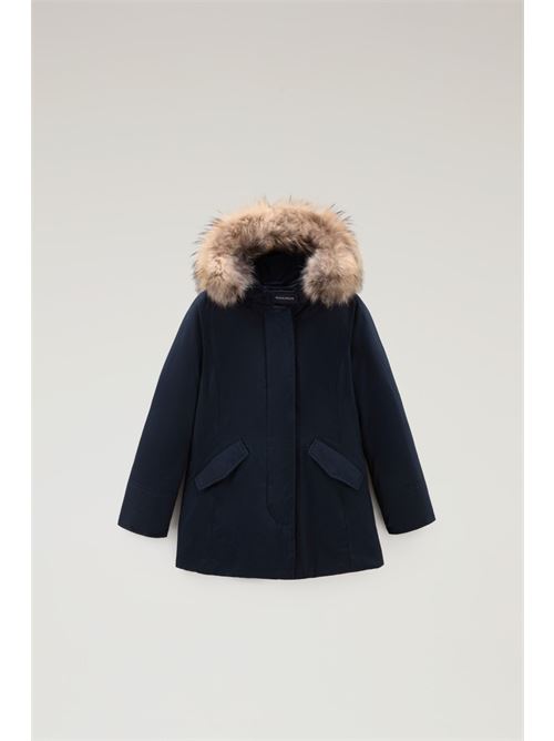 ARCTIC RACCOON PARKA WOOLRICH | CFWKOU0221FRUT0641/MLB