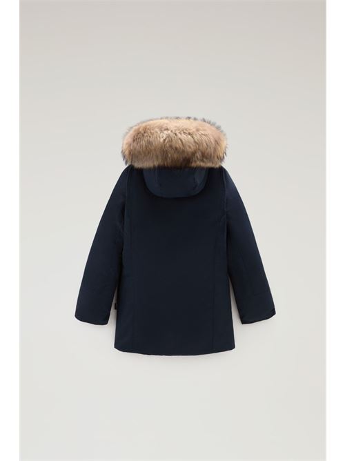 ARCTIC RACCOON PARKA WOOLRICH | CFWKOU0221FRUT0641/MLB