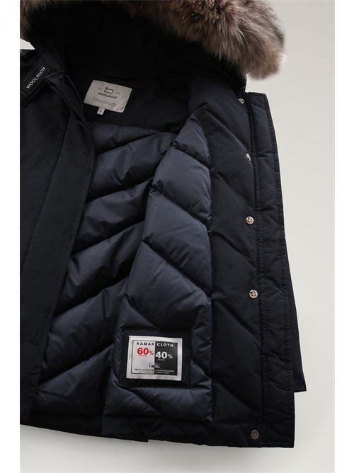 ARCTIC RACCOON PARKA WOOLRICH | CFWKOU0221FRUT0641/MLB