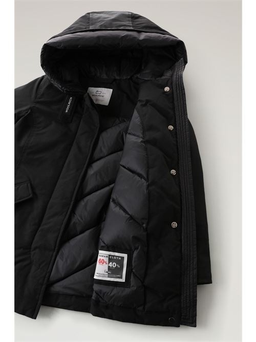 ARCTIC PARKA WOOLRICH | CFWKOU0223FRUT0641/BLK